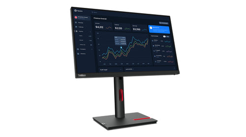 Lenovo ThinkVision T23i-30 LED display 58.4 cm (23 Lenovo ThinkVision T23i-30 LED display 58.4 cm (23